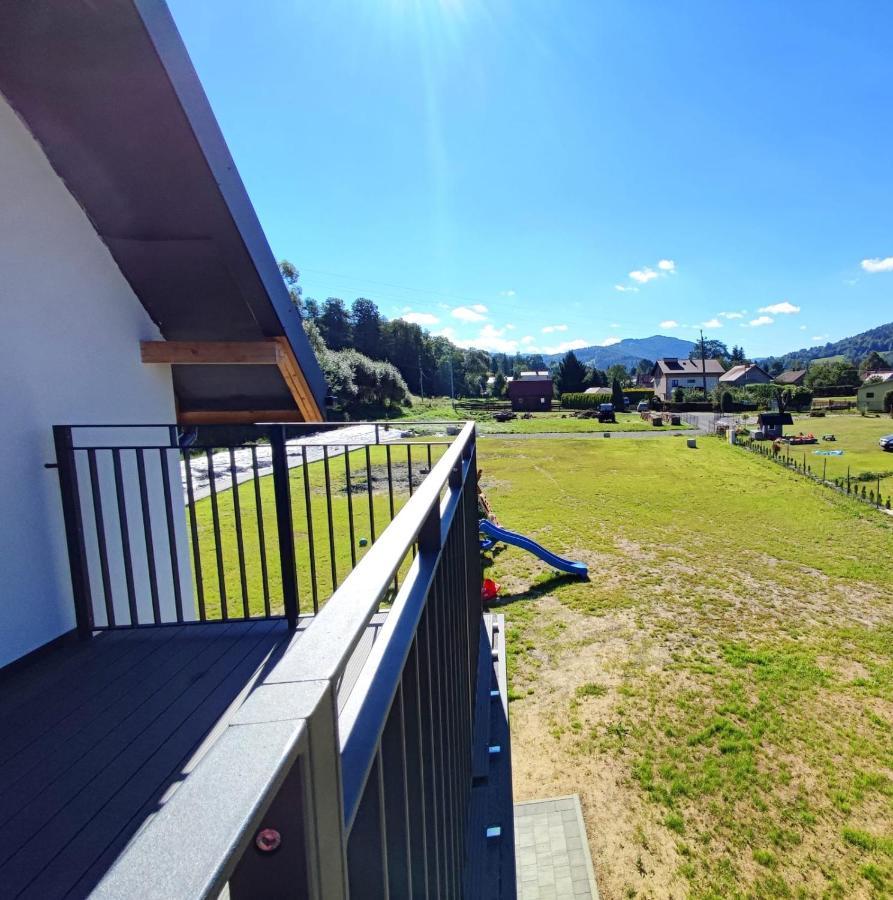 Jelonkowo Villa Brenna Exterior photo