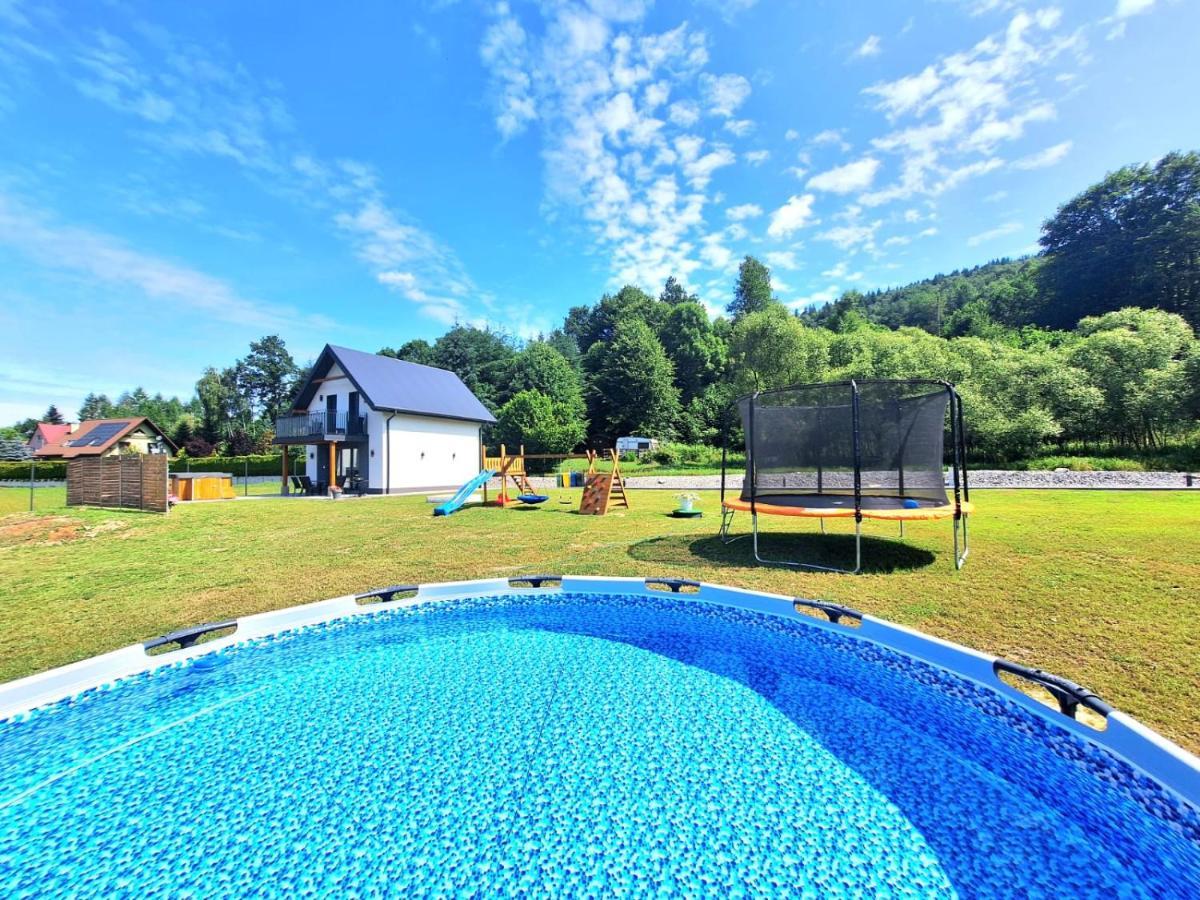 Jelonkowo Villa Brenna Exterior photo