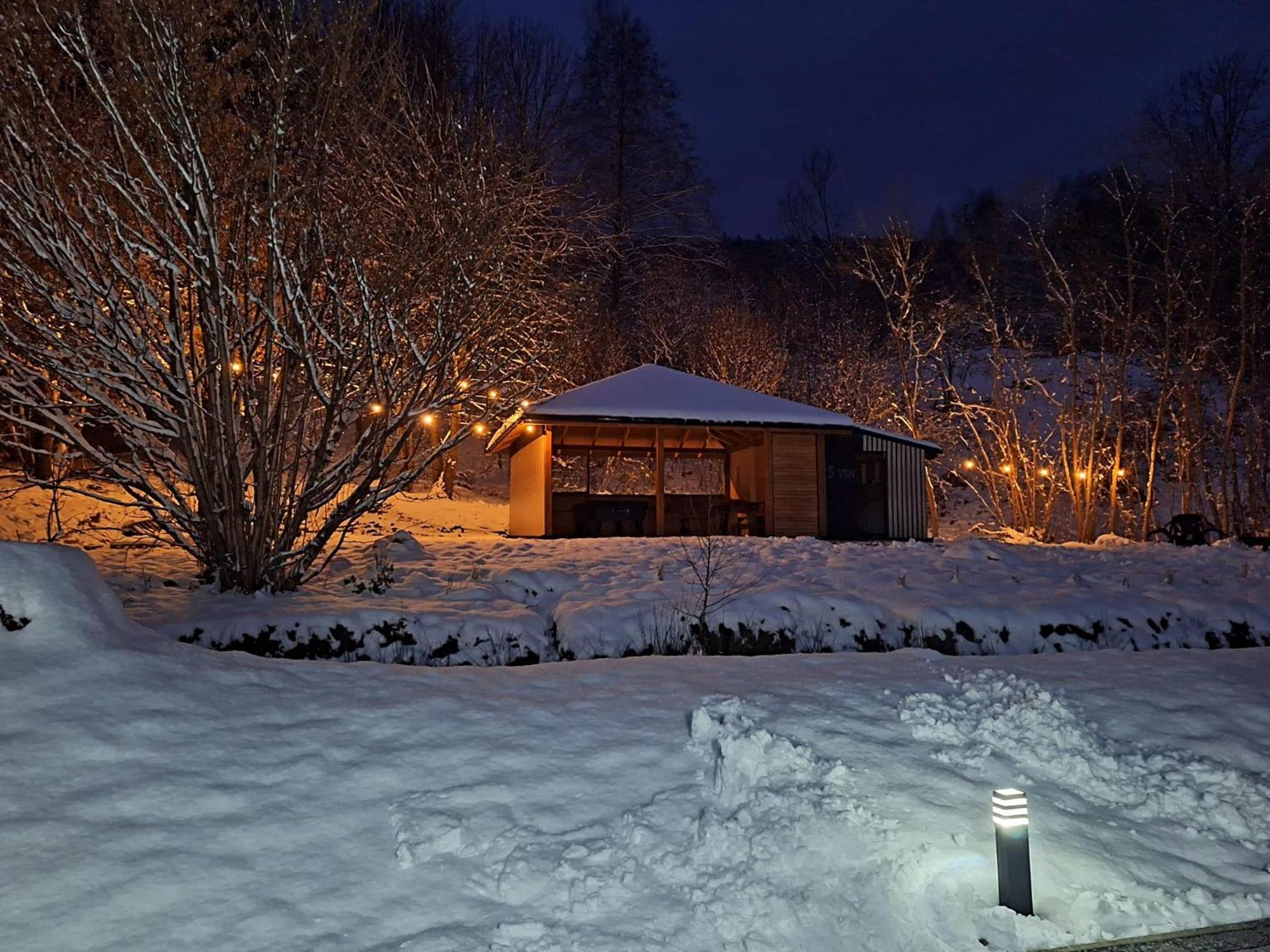 Jelonkowo Villa Brenna Exterior photo